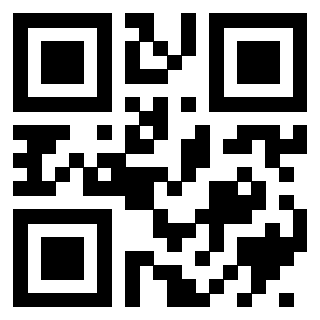Scansione del QrCode di 3400188705