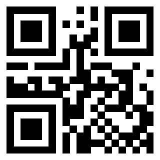 3400188710 - Immagine del Qr Code associato