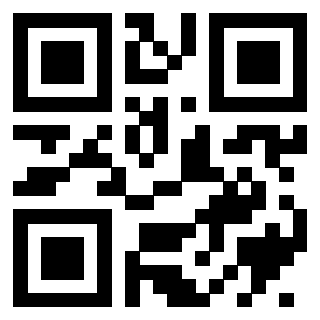 Scansione del QrCode di 3400188715