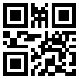 Il QrCode di 3400188721