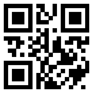 3400188724 - Immagine del Qr Code associato