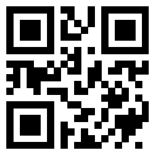 Scansione del Qr Code di 3400188733