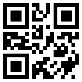 3400188736 - Immagine del Qr Code associato