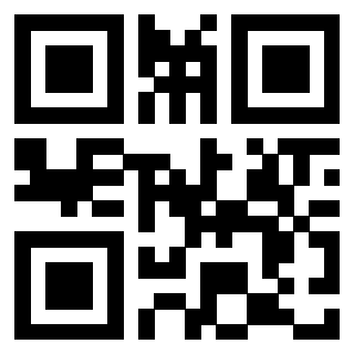 3400188752 - Immagine del Qr Code