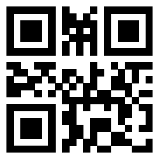 3400188754 - Immagine del Qr Code associato