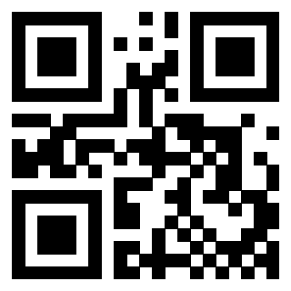 3400188756 - Immagine del Qr Code associato