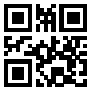 Scansione del QrCode di 3400188758