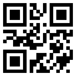 3400188783 - Immagine del Qr Code associato