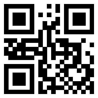 Scansione del QrCode di 3400188791