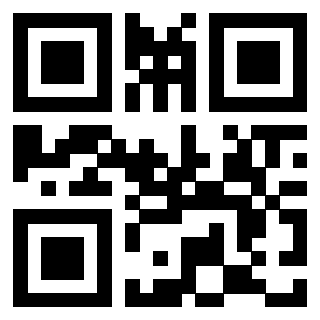 3400188801 - Immagine del QrCode
