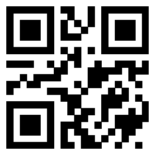 3400188807 - Immagine del QrCode associato