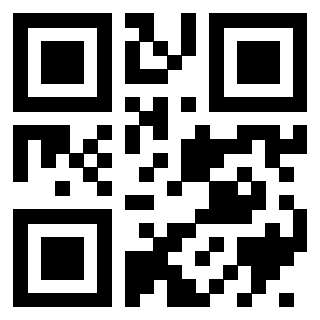 Immagine del Qr Code di 3400188814