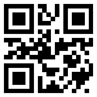 3400188833 - Immagine del Qr Code associato