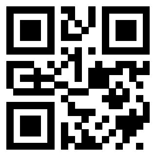 3400188842 - Immagine del Qr Code associato