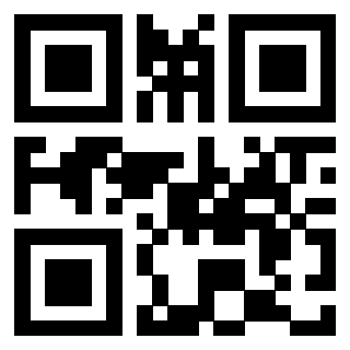 Scansione del Qr Code di 3400188846