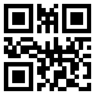 Scansione del QrCode di 3400188873