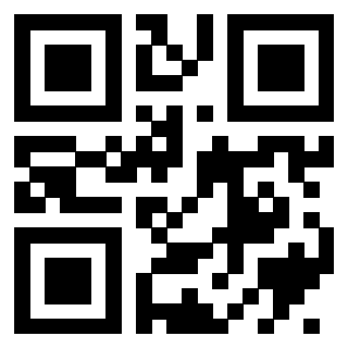 Scansione del Qr Code di 3400188875