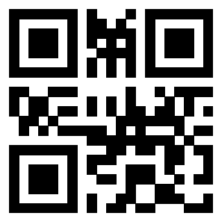 Immagine del Qr Code di 3400188876