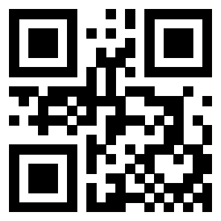3400188889 - Immagine del Qr Code associato