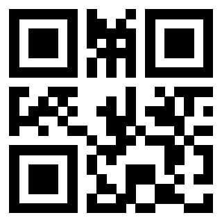 Scansione del QrCode di 3400188898