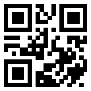 Immagine del Qr Code di 3400188905