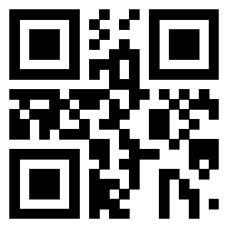 3400188906 - Immagine del QrCode associato