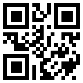 3400188918 - Immagine del QrCode associato