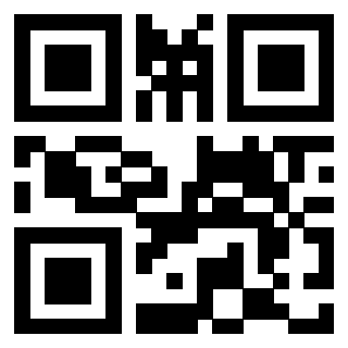 3400188931 - Immagine del QrCode