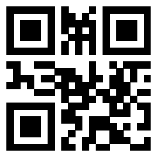 3400244808 - Immagine del Qr Code associato