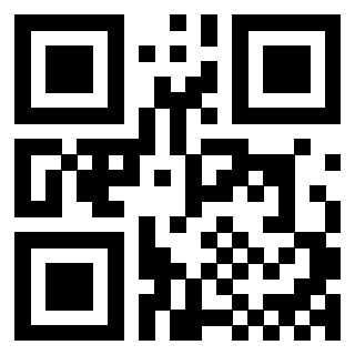 Scansione del QrCode di 3400244810