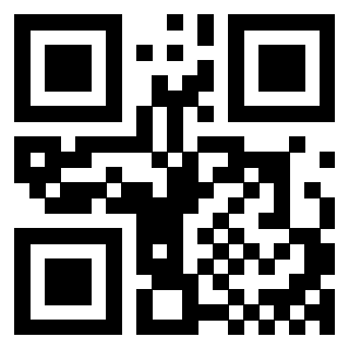 Scansione del QrCode di 3400244820