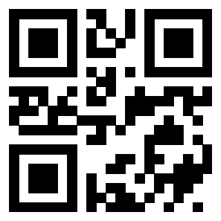 Immagine del Qr Code di 3400244827