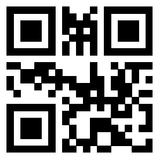 3400244832 - Immagine del QrCode associato