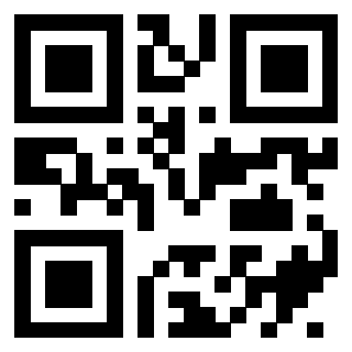 3400244833 Qr Code associato
