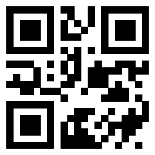 Scansione del QrCode di 3400244842