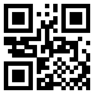 3400244850 - Immagine del Qr Code associato