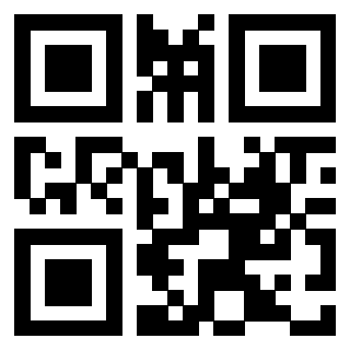 3400244855 - Immagine del QrCode associato