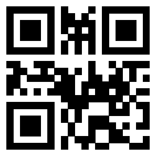 Scansione del QrCode di 3400244860