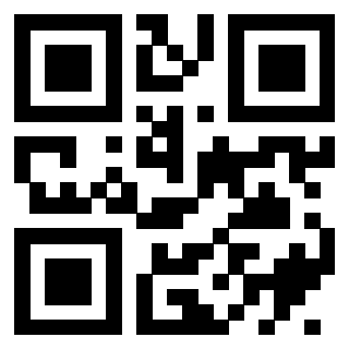 3400244861 - Immagine del QrCode associato