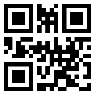 Scansione del QrCode di 3400244873