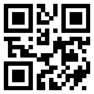 Scansione del QrCode di 3400244876