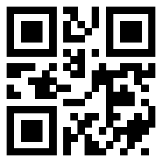 3400244877 Qr Code associato