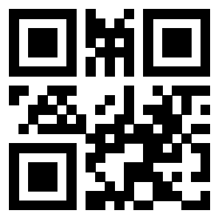 Scansione del QrCode di 3400244885
