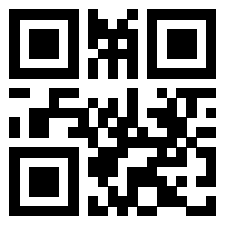 3400244891 QrCode associato