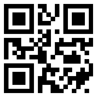 3400244893 - Immagine del Qr Code associato