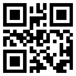 Scansione del QrCode di 3400244908