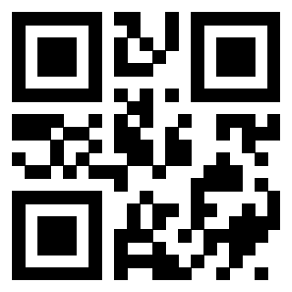 3400244937 Qr Code associato