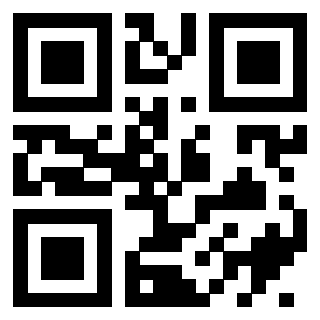3400244938 - Immagine del Qr Code associato