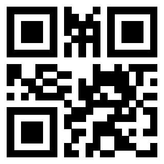 Scansione del QrCode di 3400244941