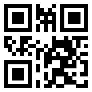 Il QrCode di 3400244945